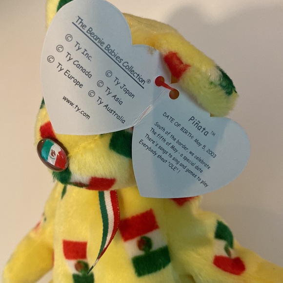 Piñata Ty Beanie Baby - Picture 2 of 2